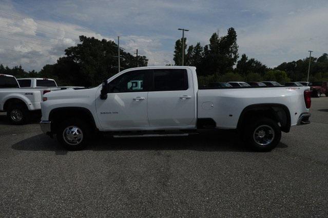 2024 chevrolet silverado 3500 lt
