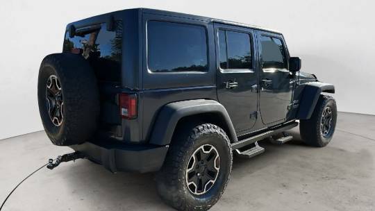 2017 Jeep Wrangler