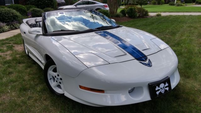 1 of only 250 convertibles produced