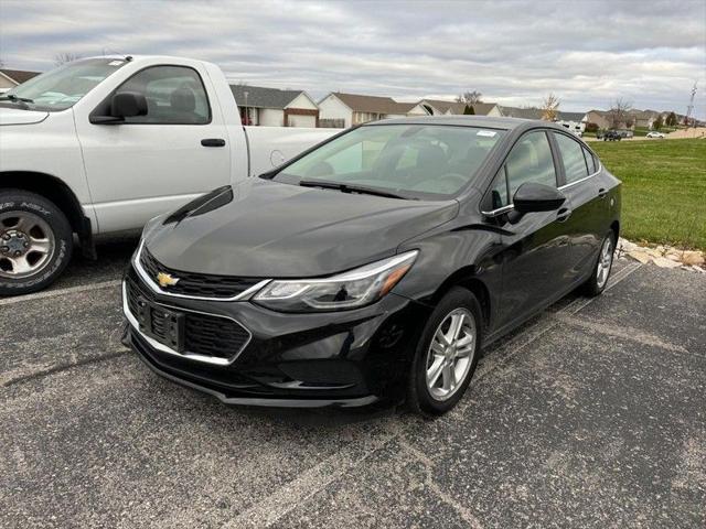 2016 chevrolet cruze lt auto