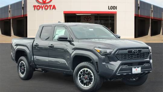 2024 Toyota Tacoma