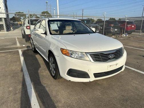 2009 kia optima in co bluffs, iowa