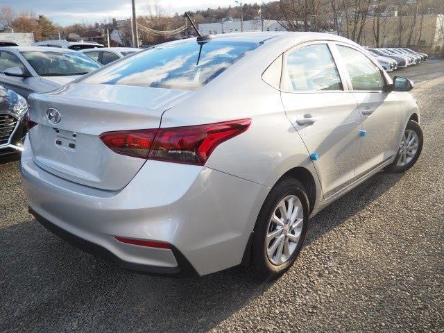 2019 hyundai accent sel sel 4dr sedan 6a for sale in arlington, massachusetts