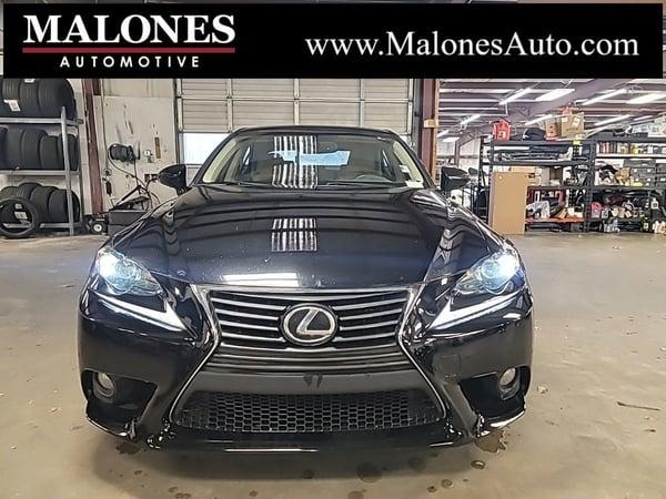 2014 lexus is 250 in chicago, illinois
