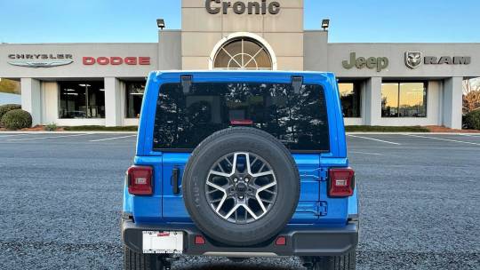 2024 Jeep Wrangler