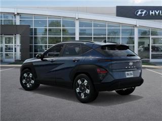 2025 Hyundai Kona sel convenience