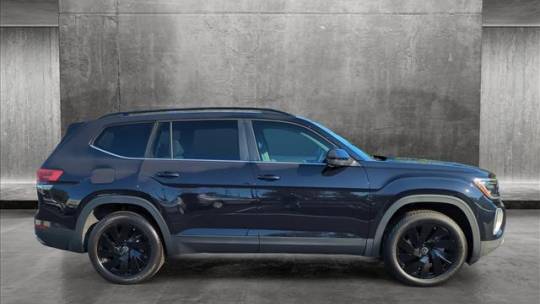 2024 Volkswagen Atlas