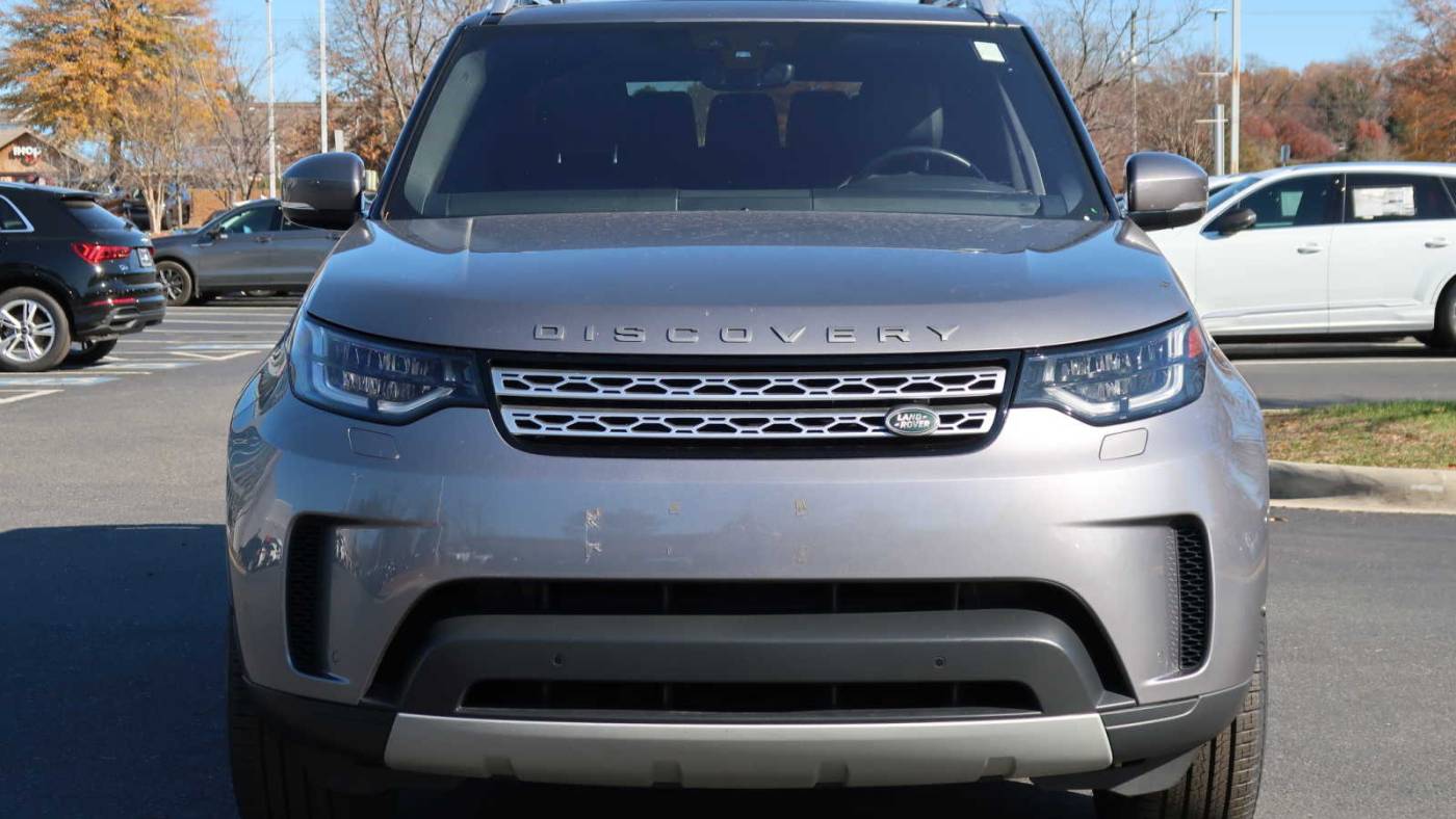 2020 land rover discovery hse