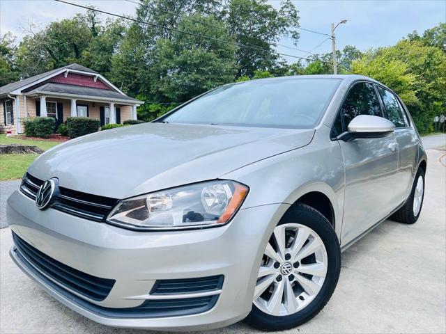 2015 volkswagen golf dsg tdi s