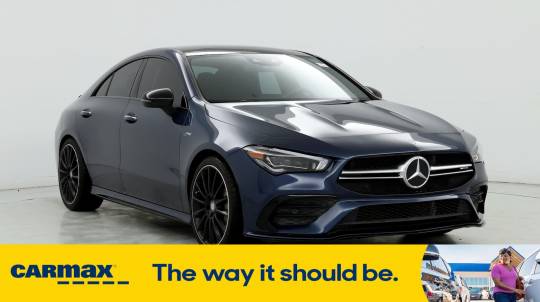 2020 Mercedes-Benz CLA