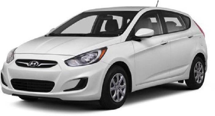 2013 hyundai accent gs in mckinney, tx