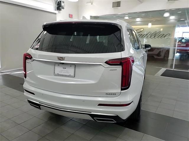 2024 cadillac xt6 premium luxury fwd