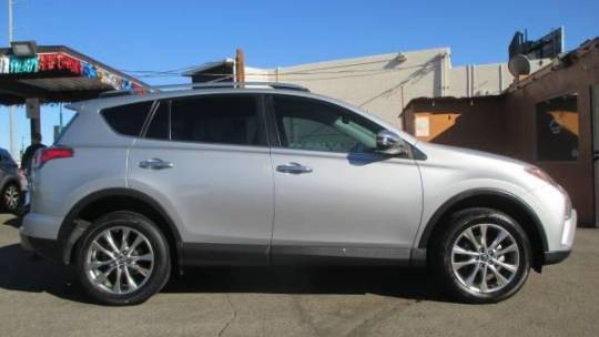 2017 Toyota RAV4