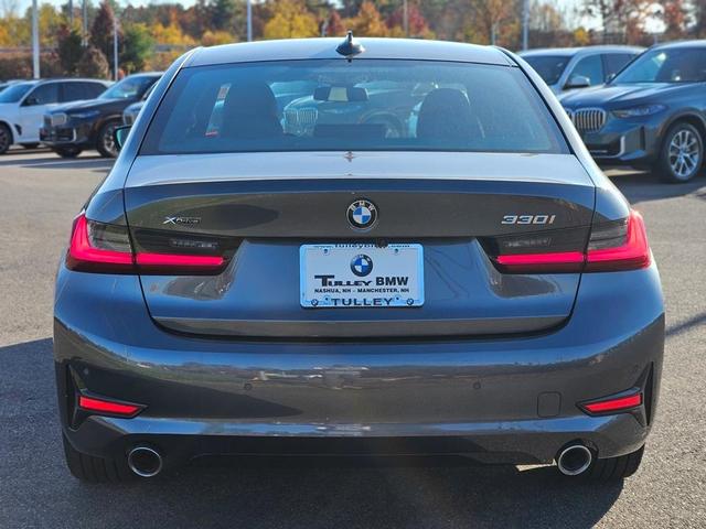 2022 bmw 330 i xdrive