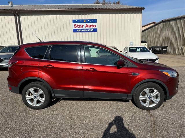 2015 ford escape se