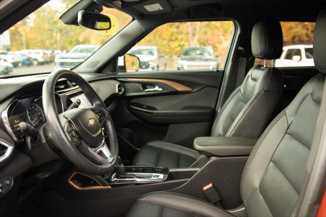 2022 chevrolet trailblazer activ