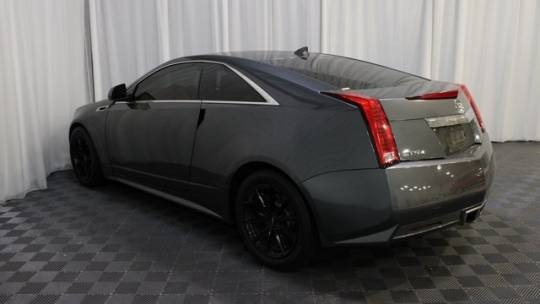 2011 Cadillac CTS