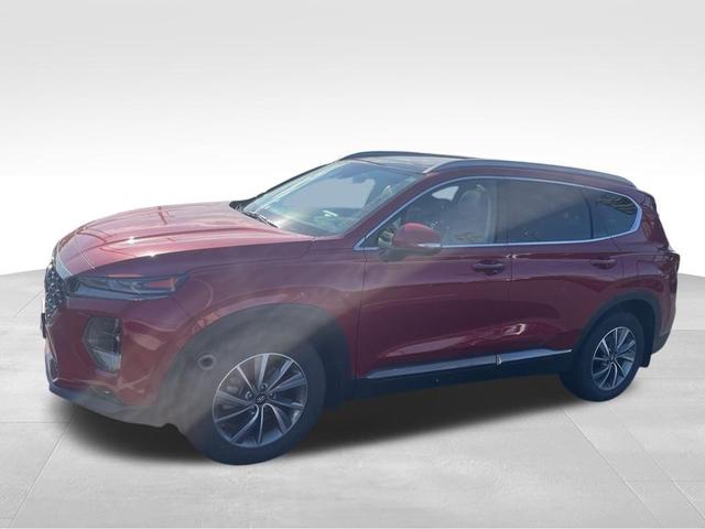2020 hyundai santa fe limited 2.4