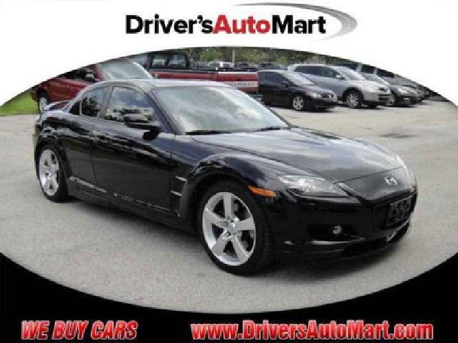 2008 mazda rx-8 40th anniversary edition in davie, fl