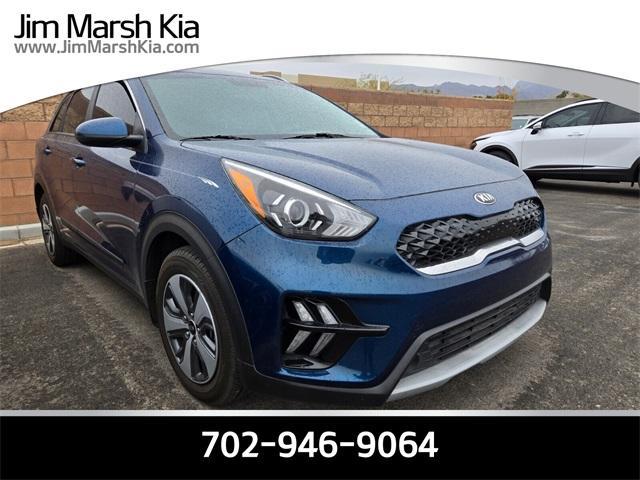 2021 kia niro lx