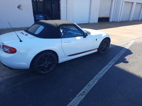 2015 mazda miata in centennial, colorado