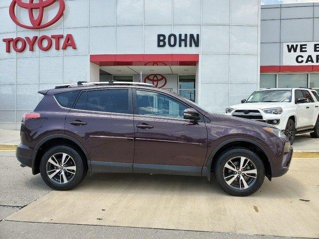 certified 2016 toyota rav4 xle harvey, la 70058 for sale in harvey, louisiana