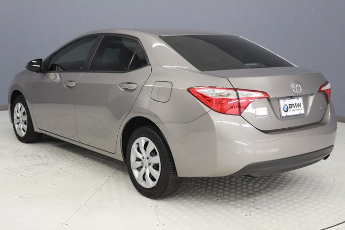 used 2016 toyota corolla le irondale, al 35210 for sale in birmingham, alabama