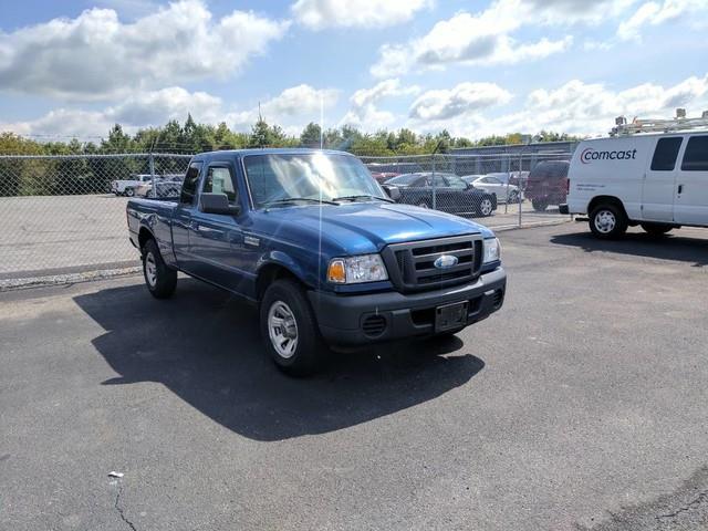 2008 ford ranger xl 4x2 xl 2dr supercab sb for sale in blades, delaware
