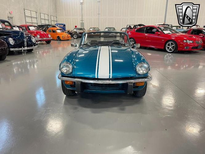 1978 triumph spitfire in o'fallon, illinois