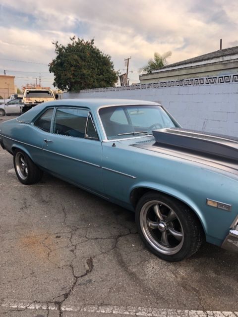 1968 ls swapped chevy nova ca car no rust