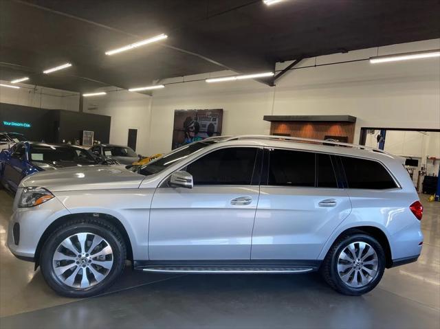 2019 mercedes-benz gls 450 base 4matic