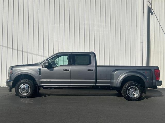 2021 ford f-350 lariat