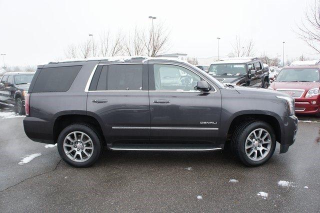 used 2016 gmc yukon 4wd denali logan, ut 84321 for sale in logan, utah