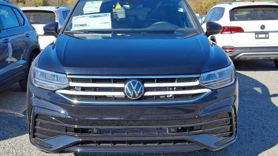 2024 Volkswagen Tiguan