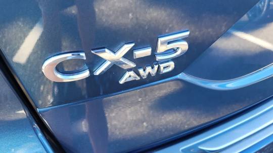 2024 Mazda CX-5