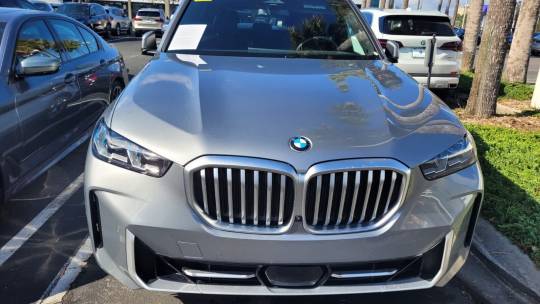2024 BMW X5
