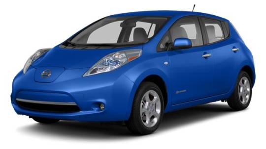 2013 Nissan Leaf