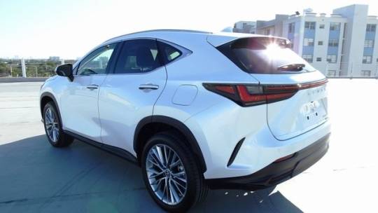 2023 lexus nx 350h premium