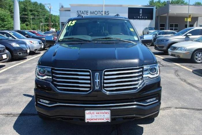 2015 lincoln navigator base 4x4 4dr suv for sale in manchester, new hampshire