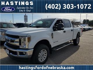 2019 Ford F-350 platinum