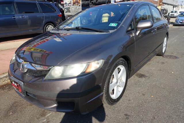2010 honda civic lx-s