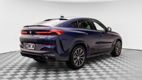 2023 BMW X6