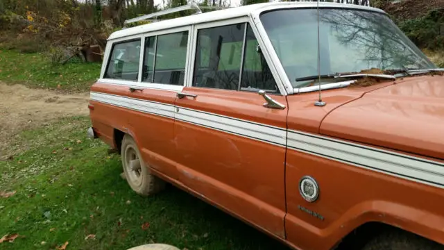 1977 jeep cherokee