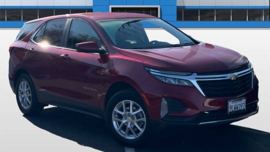 2024 Chevrolet Equinox