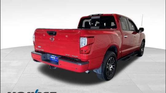 2021 Nissan Titan