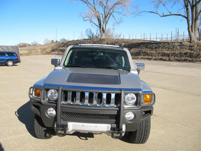 2009 hummer h3 in omaha, nebraska