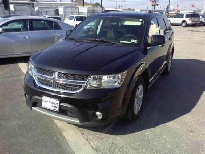 2012 dodge journey sxt sport utility 4d in boerne, tx