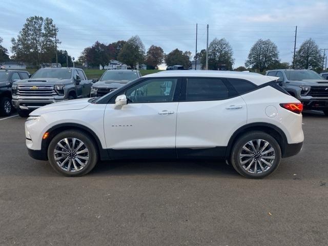2024 chevrolet blazer premier
