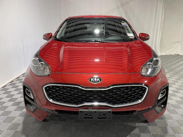 2022 kia sportage lx