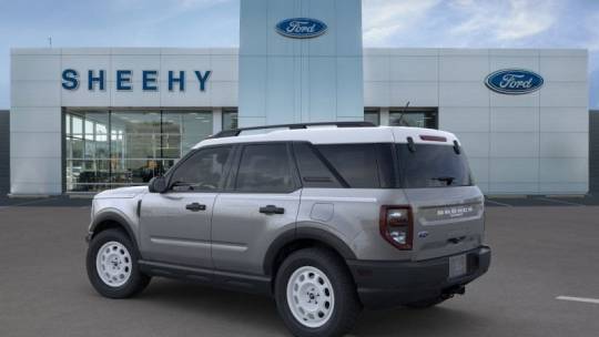 2024 Ford Bronco Sport